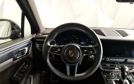 Porsche Macan I рестайлинг, 2019 год, 5 255 000 рублей, 19 фотография