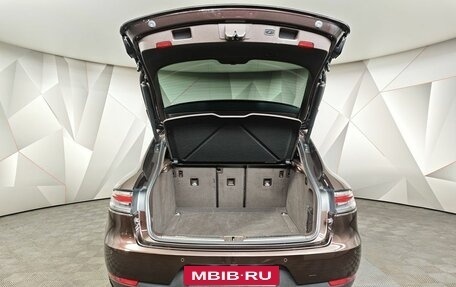 Porsche Macan I рестайлинг, 2019 год, 5 255 000 рублей, 11 фотография
