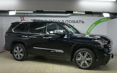 Toyota Sequoia, 2025 год, 13 900 000 рублей, 4 фотография