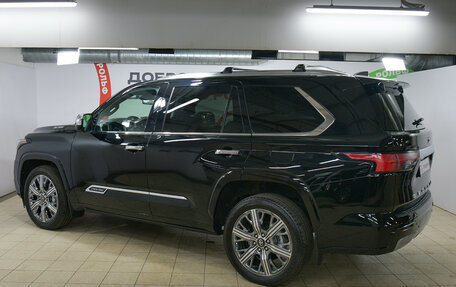 Toyota Sequoia, 2025 год, 13 900 000 рублей, 7 фотография