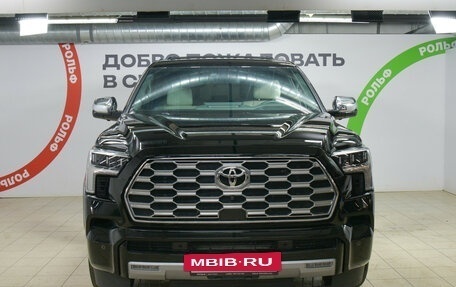 Toyota Sequoia, 2025 год, 13 900 000 рублей, 3 фотография