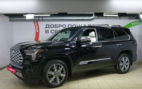 Toyota Sequoia, 2025 год, 13 900 000 рублей, 2 фотография