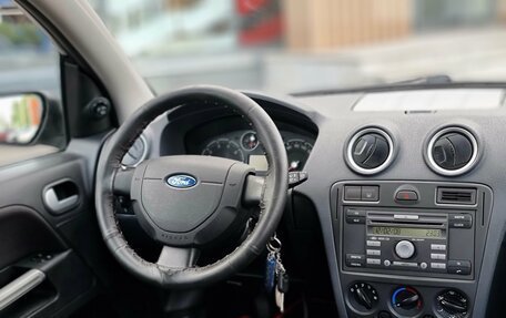 Ford Fusion I, 2007 год, 499 000 рублей, 9 фотография