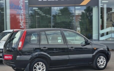 Ford Fusion I, 2007 год, 499 000 рублей, 5 фотография