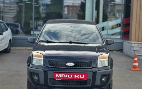 Ford Fusion I, 2007 год, 499 000 рублей, 3 фотография