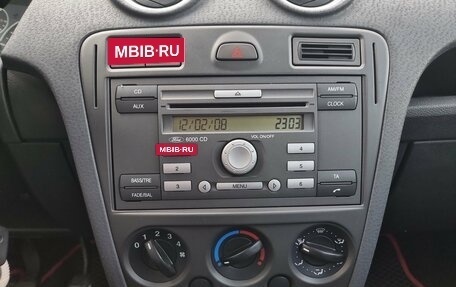 Ford Fusion I, 2007 год, 499 000 рублей, 13 фотография
