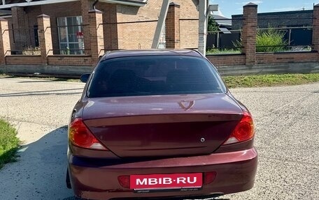 KIA Spectra II (LD), 2006 год, 320 000 рублей, 2 фотография