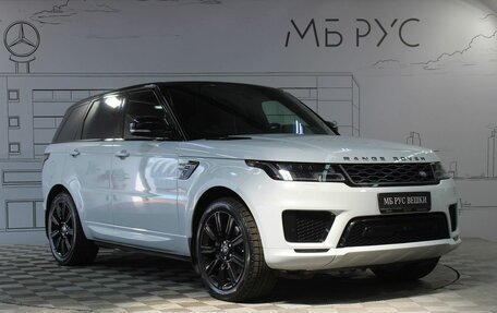 Land Rover Range Rover Sport II, 2021 год, 7 990 000 рублей, 5 фотография