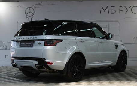 Land Rover Range Rover Sport II, 2021 год, 7 990 000 рублей, 7 фотография