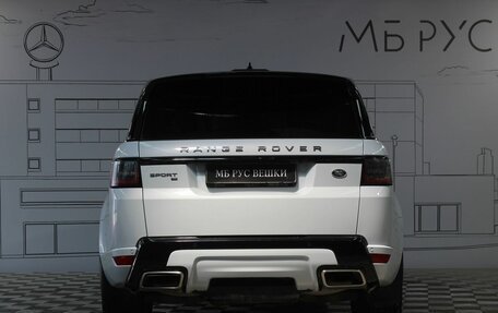 Land Rover Range Rover Sport II, 2021 год, 7 990 000 рублей, 8 фотография