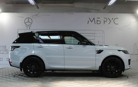 Land Rover Range Rover Sport II, 2021 год, 7 990 000 рублей, 6 фотография