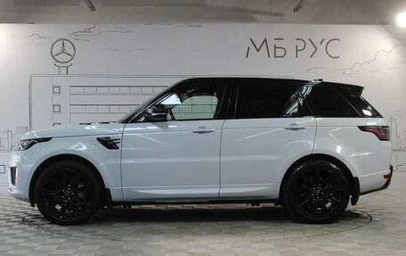 Land Rover Range Rover Sport II, 2021 год, 7 990 000 рублей, 10 фотография