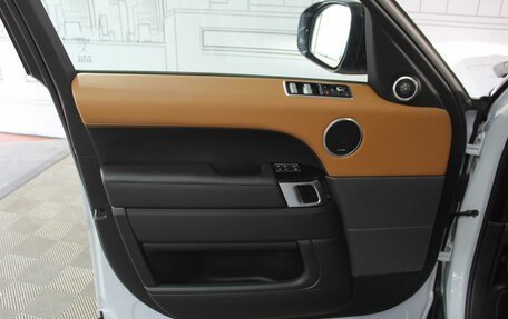 Land Rover Range Rover Sport II, 2021 год, 7 990 000 рублей, 12 фотография