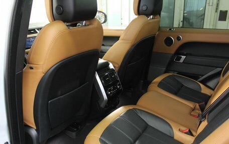 Land Rover Range Rover Sport II, 2021 год, 7 990 000 рублей, 22 фотография