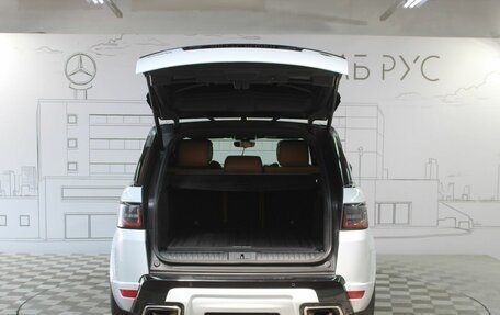 Land Rover Range Rover Sport II, 2021 год, 7 990 000 рублей, 23 фотография