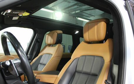 Land Rover Range Rover Sport II, 2021 год, 7 990 000 рублей, 15 фотография