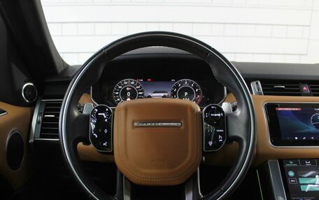 Land Rover Range Rover Sport II, 2021 год, 7 990 000 рублей, 16 фотография