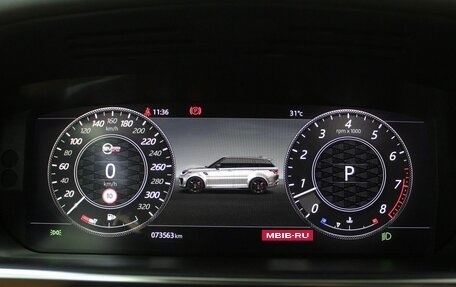 Land Rover Range Rover Sport II, 2021 год, 7 990 000 рублей, 18 фотография