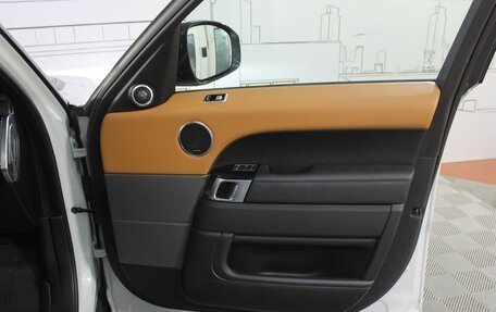 Land Rover Range Rover Sport II, 2021 год, 7 990 000 рублей, 30 фотография