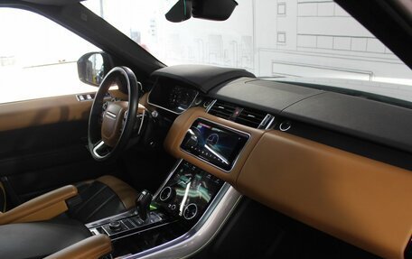 Land Rover Range Rover Sport II, 2021 год, 7 990 000 рублей, 32 фотография