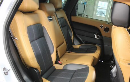 Land Rover Range Rover Sport II, 2021 год, 7 990 000 рублей, 28 фотография
