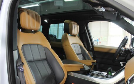 Land Rover Range Rover Sport II, 2021 год, 7 990 000 рублей, 31 фотография