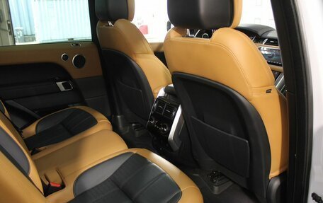 Land Rover Range Rover Sport II, 2021 год, 7 990 000 рублей, 29 фотография