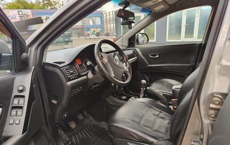 SsangYong Actyon II рестайлинг, 2012 год, 1 250 000 рублей, 3 фотография