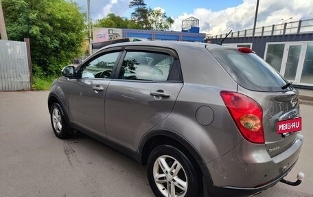 SsangYong Actyon II рестайлинг, 2012 год, 1 250 000 рублей, 4 фотография
