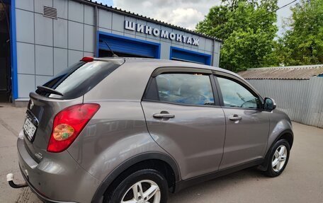 SsangYong Actyon II рестайлинг, 2012 год, 1 250 000 рублей, 5 фотография