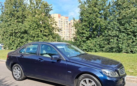 Mercedes-Benz C-Класс, 2012 год, 1 800 000 рублей, 3 фотография