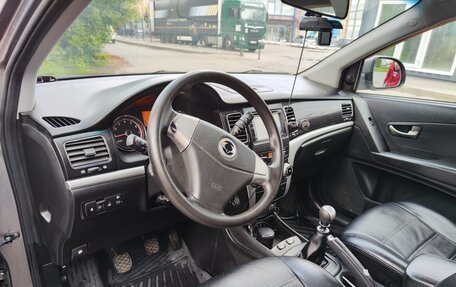 SsangYong Actyon II рестайлинг, 2012 год, 1 250 000 рублей, 8 фотография