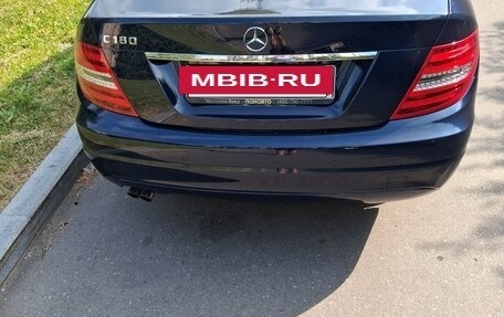 Mercedes-Benz C-Класс, 2012 год, 1 800 000 рублей, 6 фотография