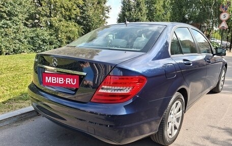 Mercedes-Benz C-Класс, 2012 год, 1 800 000 рублей, 5 фотография