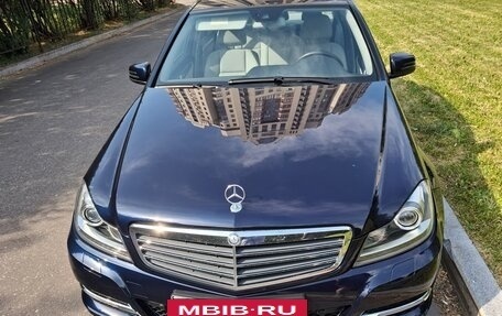 Mercedes-Benz C-Класс, 2012 год, 1 800 000 рублей, 12 фотография
