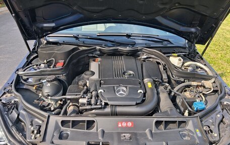 Mercedes-Benz C-Класс, 2012 год, 1 800 000 рублей, 13 фотография