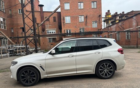 BMW X3, 2021 год, 5 299 000 рублей, 3 фотография