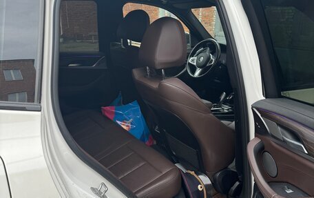 BMW X3, 2021 год, 5 299 000 рублей, 10 фотография