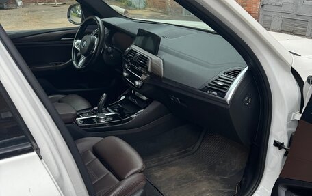 BMW X3, 2021 год, 5 299 000 рублей, 9 фотография