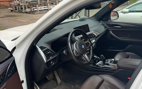 BMW X3, 2021 год, 5 299 000 рублей, 11 фотография
