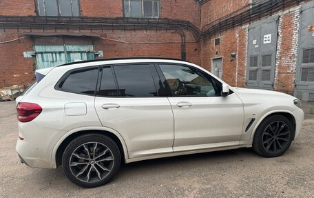 BMW X3, 2021 год, 5 299 000 рублей, 8 фотография