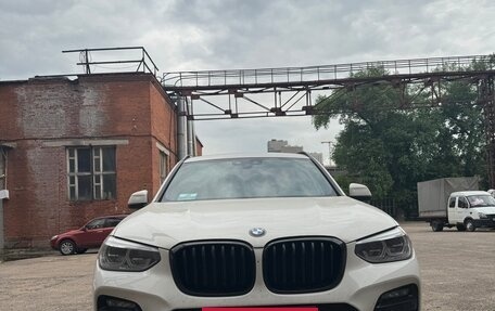 BMW X3, 2021 год, 5 299 000 рублей, 2 фотография