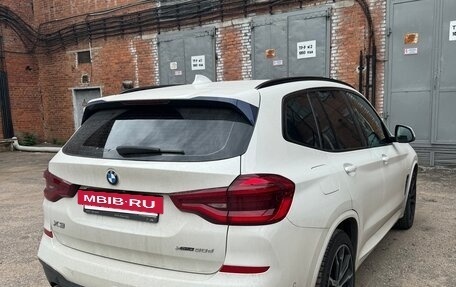 BMW X3, 2021 год, 5 299 000 рублей, 7 фотография