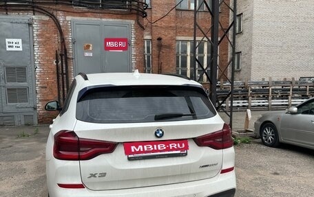BMW X3, 2021 год, 5 299 000 рублей, 6 фотография