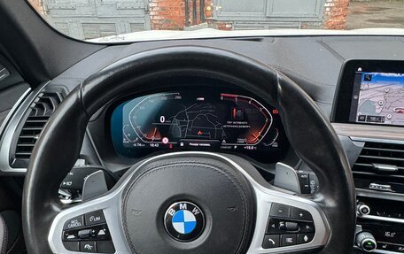 BMW X3, 2021 год, 5 299 000 рублей, 12 фотография