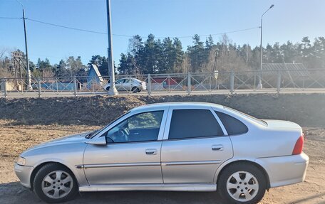 Opel Vectra B рестайлинг, 2001 год, 140 000 рублей, 5 фотография