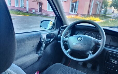 Opel Vectra B рестайлинг, 2001 год, 140 000 рублей, 3 фотография