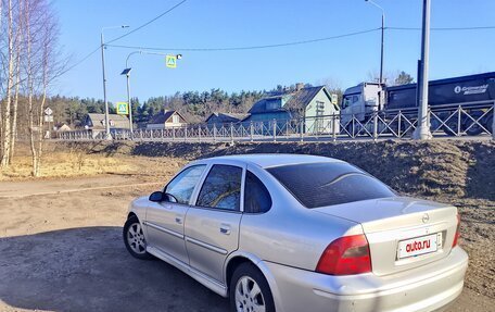 Opel Vectra B рестайлинг, 2001 год, 140 000 рублей, 6 фотография