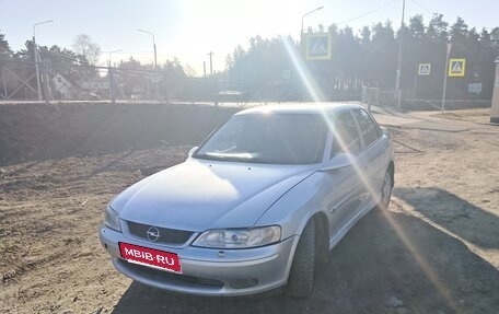 Opel Vectra B рестайлинг, 2001 год, 140 000 рублей, 7 фотография