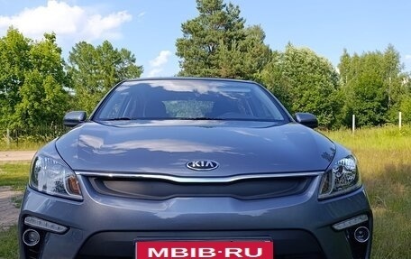 KIA Rio IV, 2017 год, 1 600 000 рублей, 5 фотография